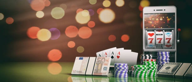 The Great Icescape slot game interface showing reels and paylines